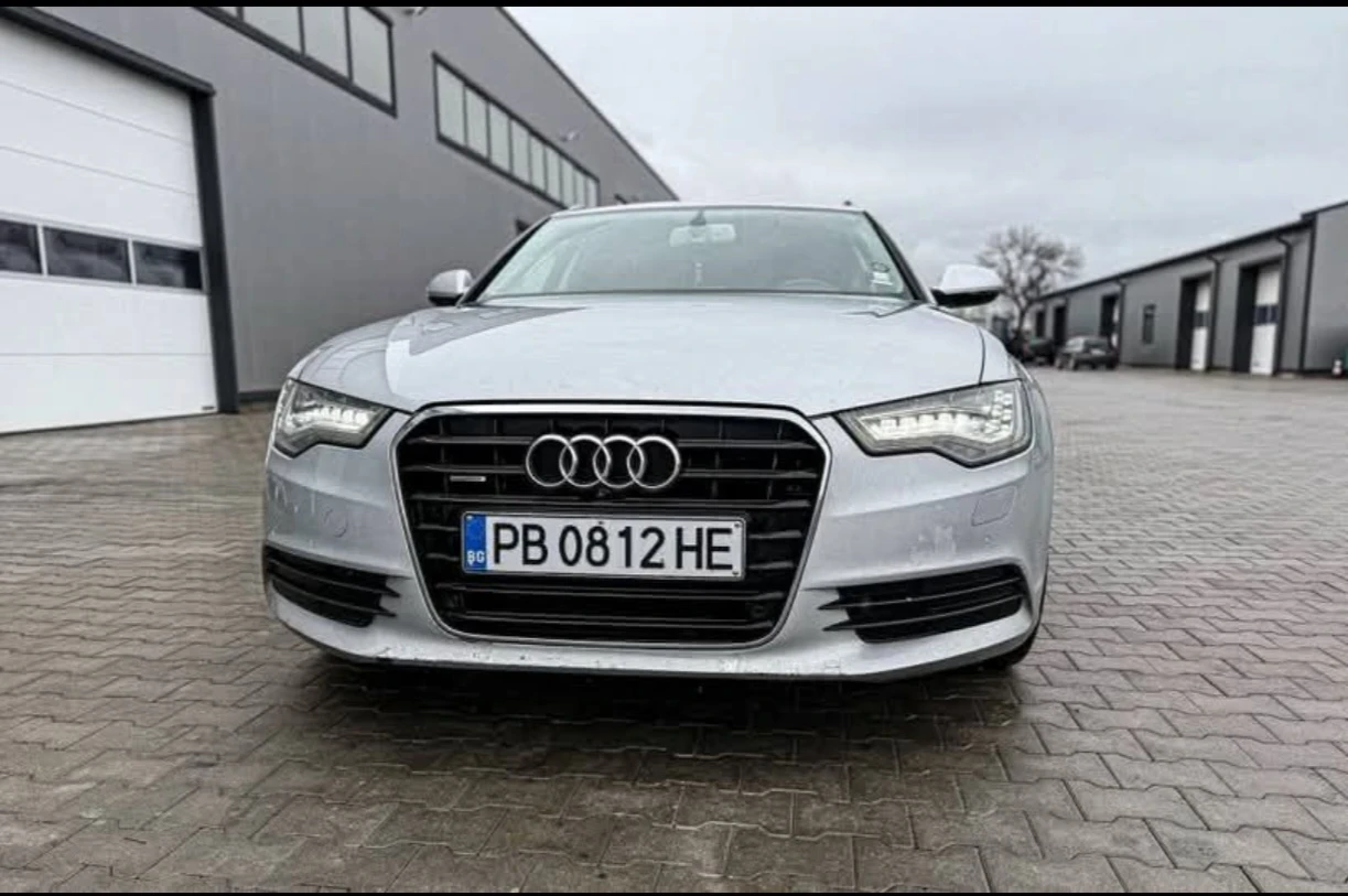 Audi A6 3.0 TDI Quattro - изображение 2