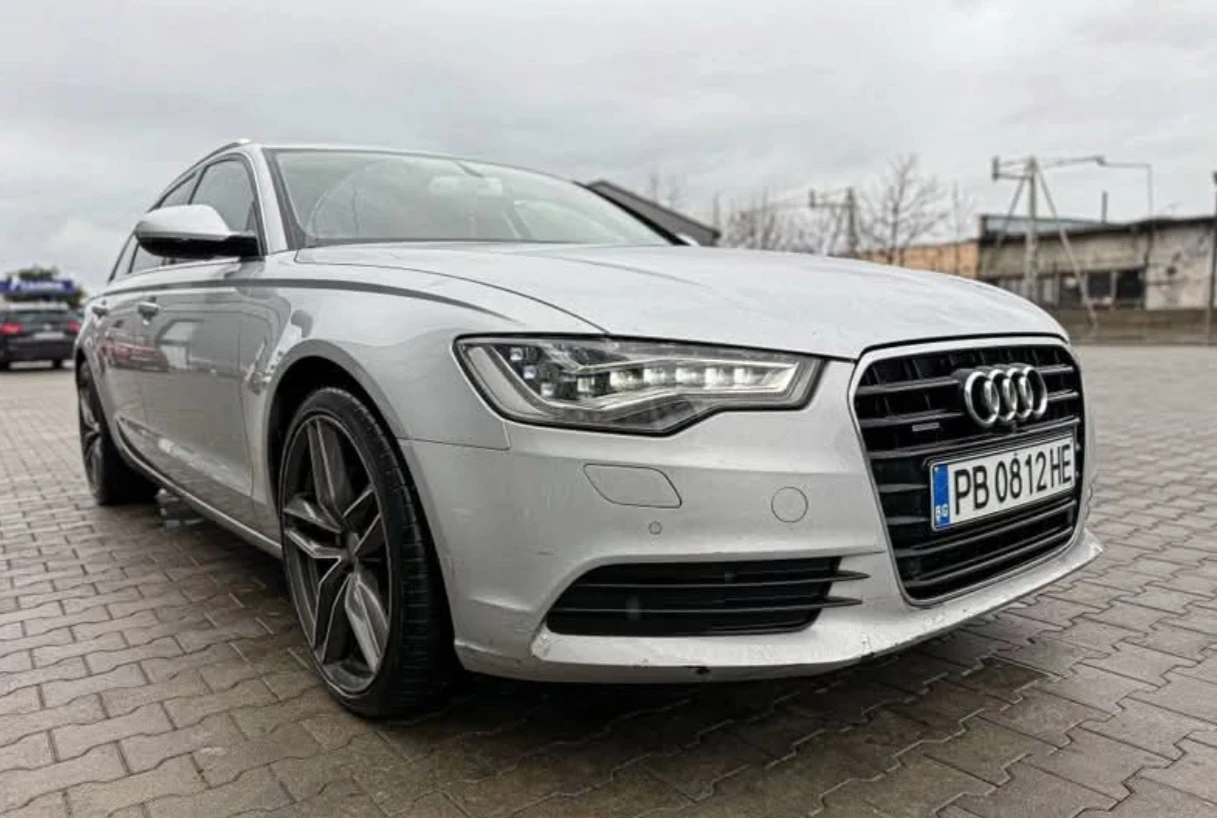 Audi A6 3.0 TDI Quattro | Mobile.bg   1