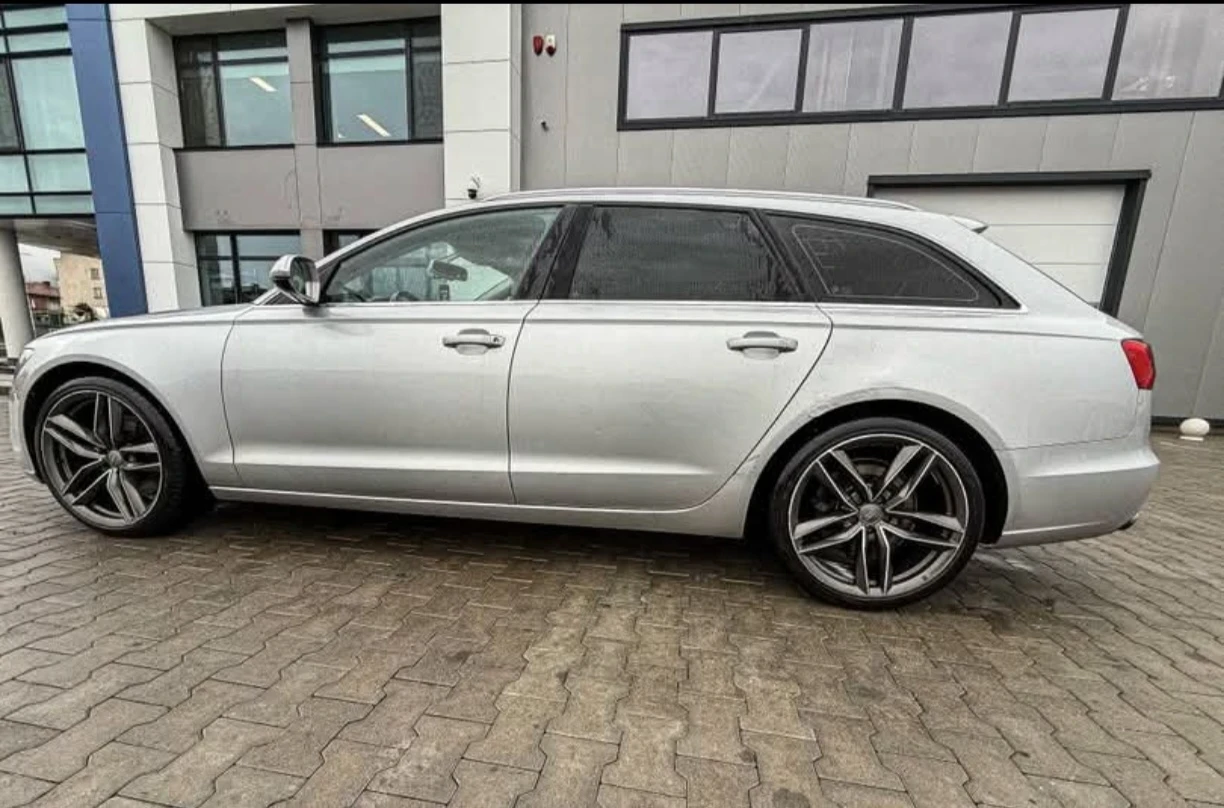 Audi A6 3.0 TDI Quattro - изображение 6