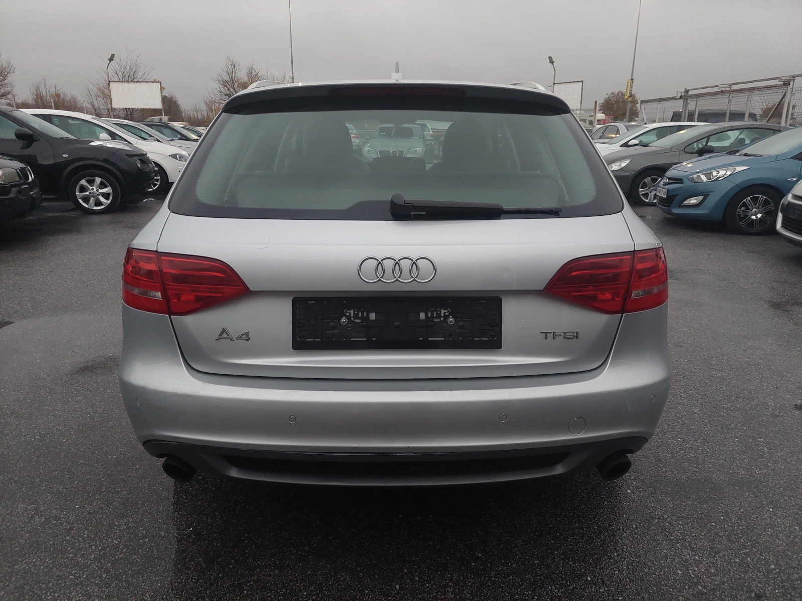 Audi A4 S-LINI DISTRONIC - изображение 4