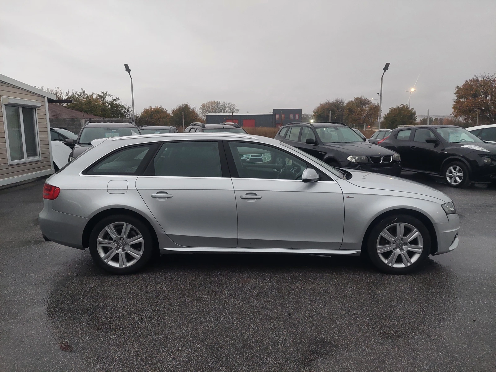 Audi A4 S-LINI DISTRONIC - изображение 2