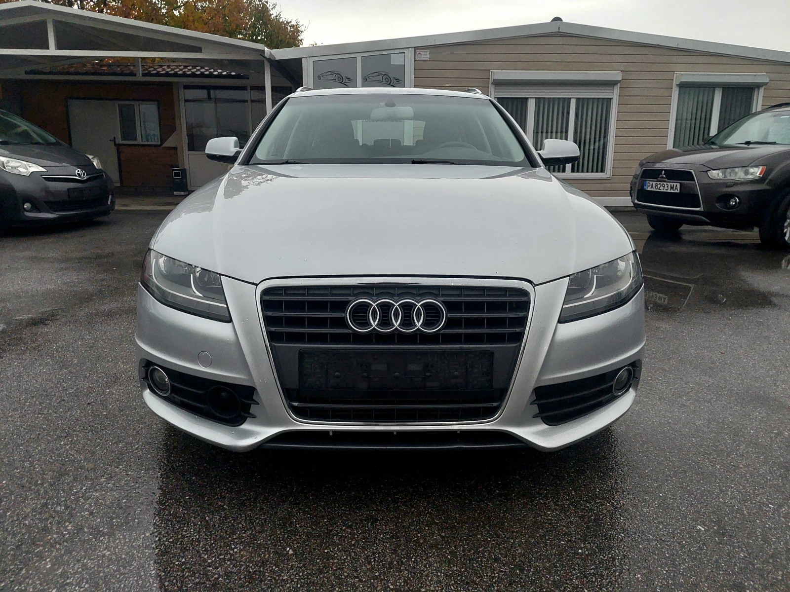 Audi A4 S-LINI DISTRONIC - изображение 7