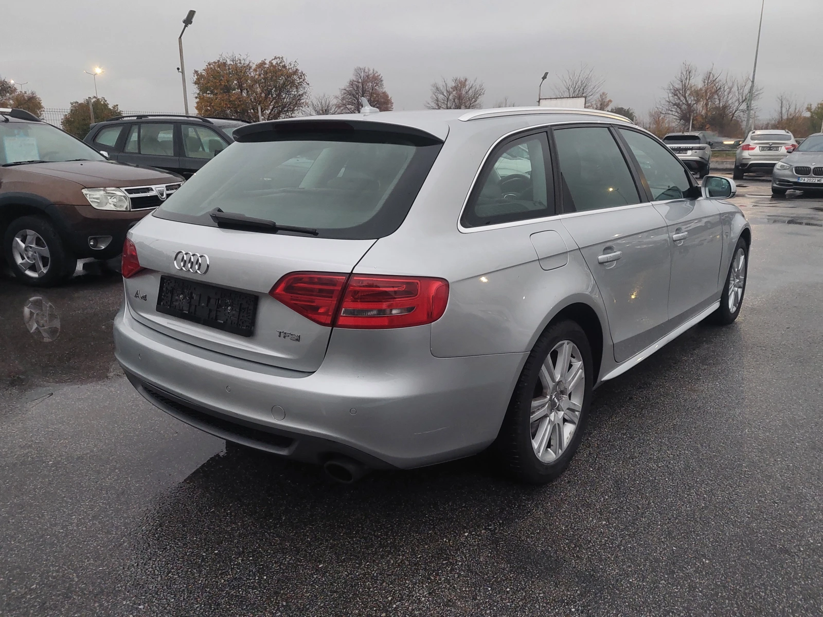 Audi A4 S-LINI DISTRONIC - изображение 3