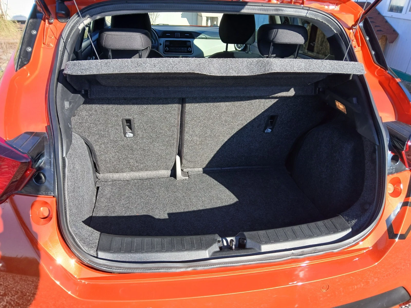 Nissan Micra  - изображение 7