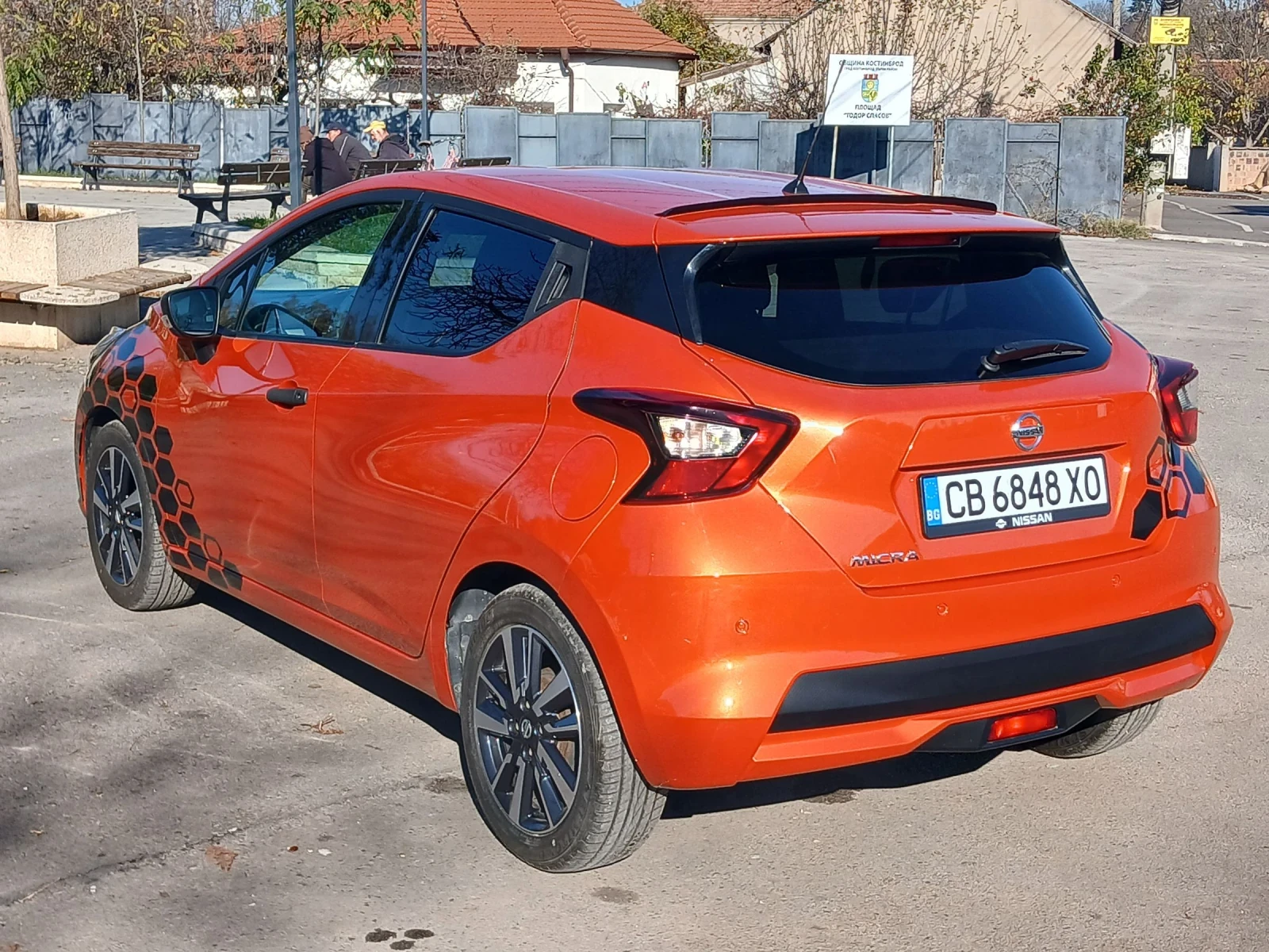 Nissan Micra  - изображение 5