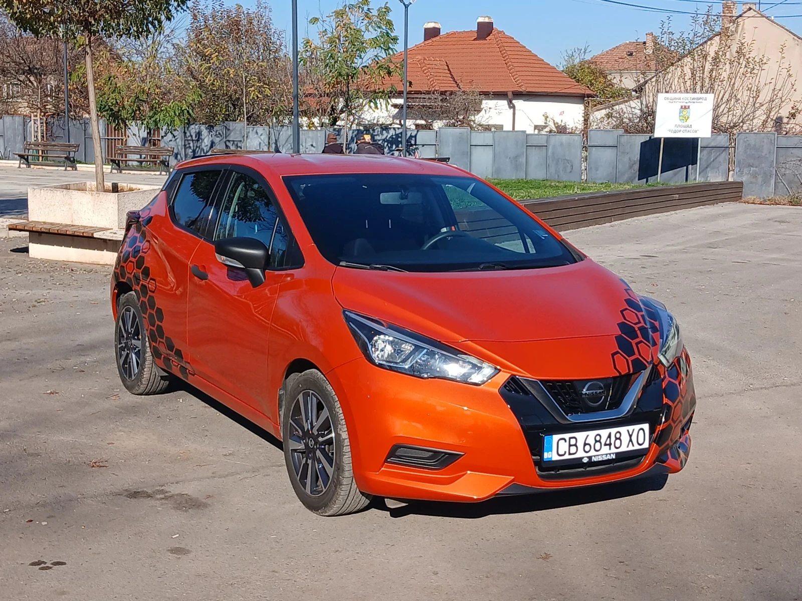 Nissan Micra  - изображение 2