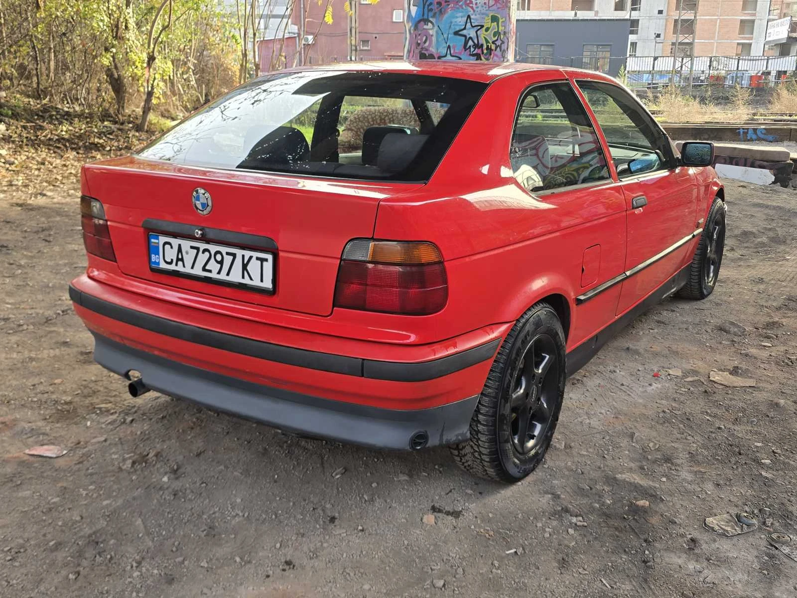 BMW 316 /LPG | Mobile.bg   6