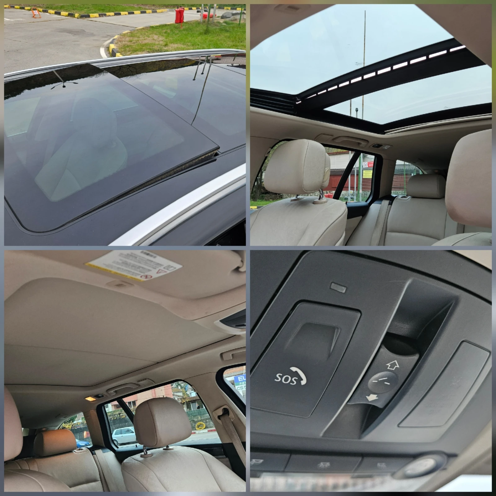 BMW 520 2.0D Avtomat/Navig/Panorama | Mobile.bg   16