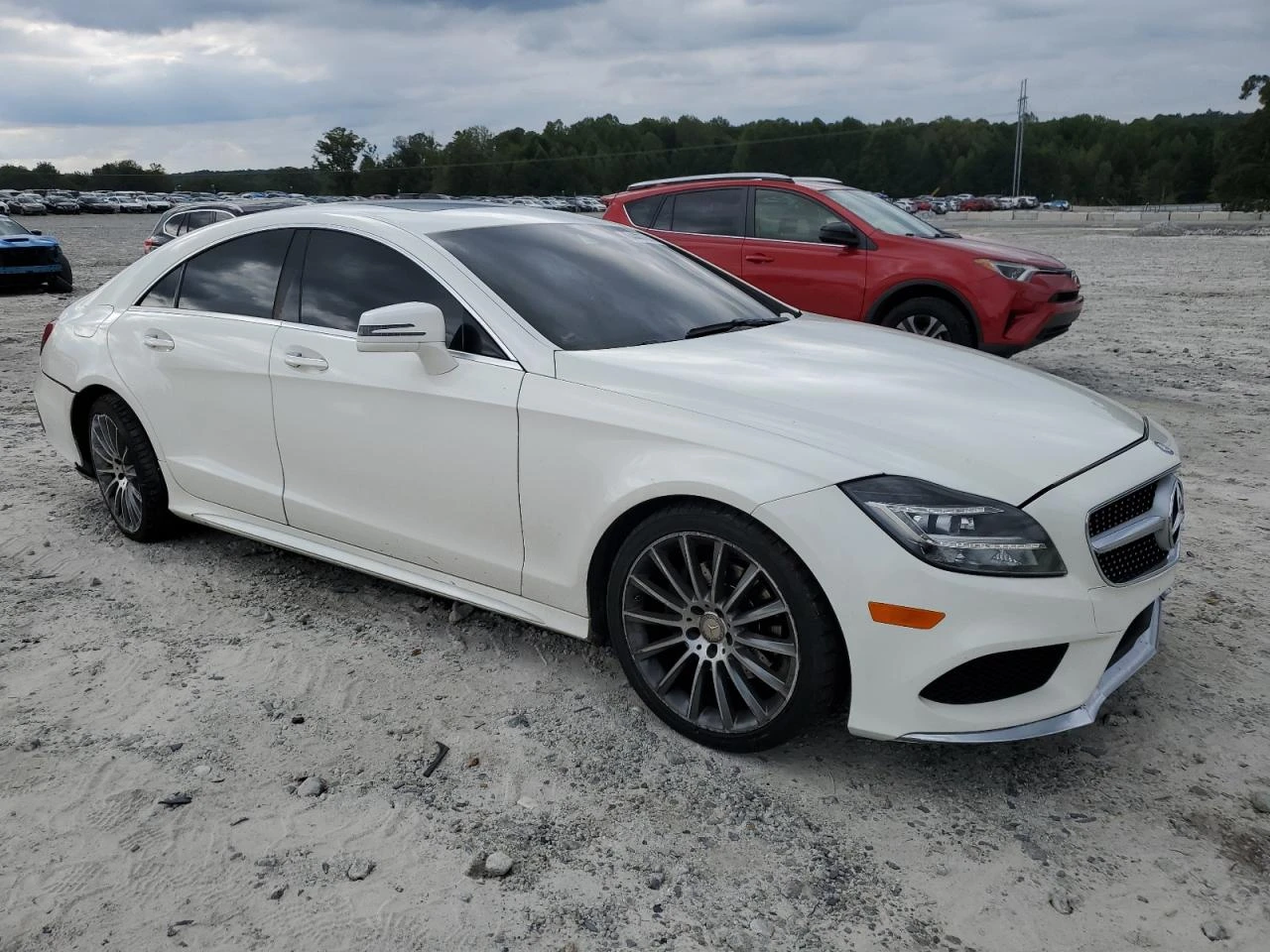 Mercedes-Benz CLS 400  - изображение 5