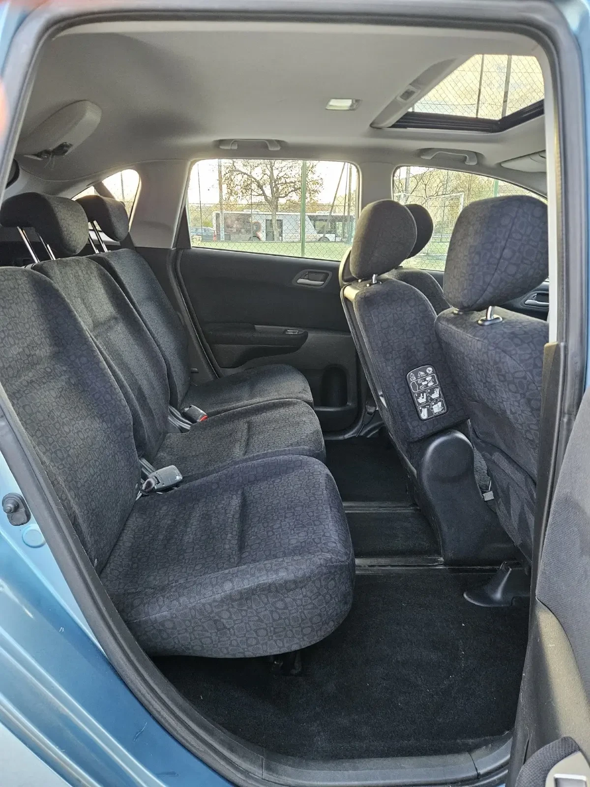 Honda Fr-v 2.0i-VTEC  | Mobile.bg   12