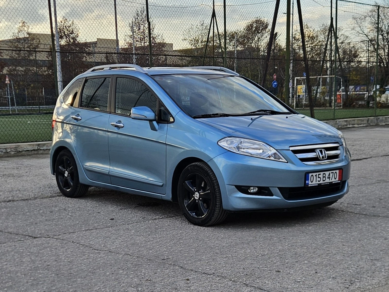 Honda Fr-v 2.0i-VTEC  | Mobile.bg   3