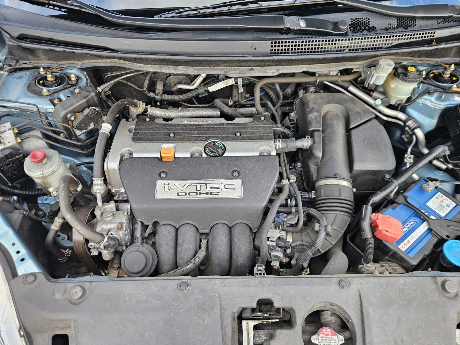 Honda Fr-v 2.0i-VTEC  | Mobile.bg   9