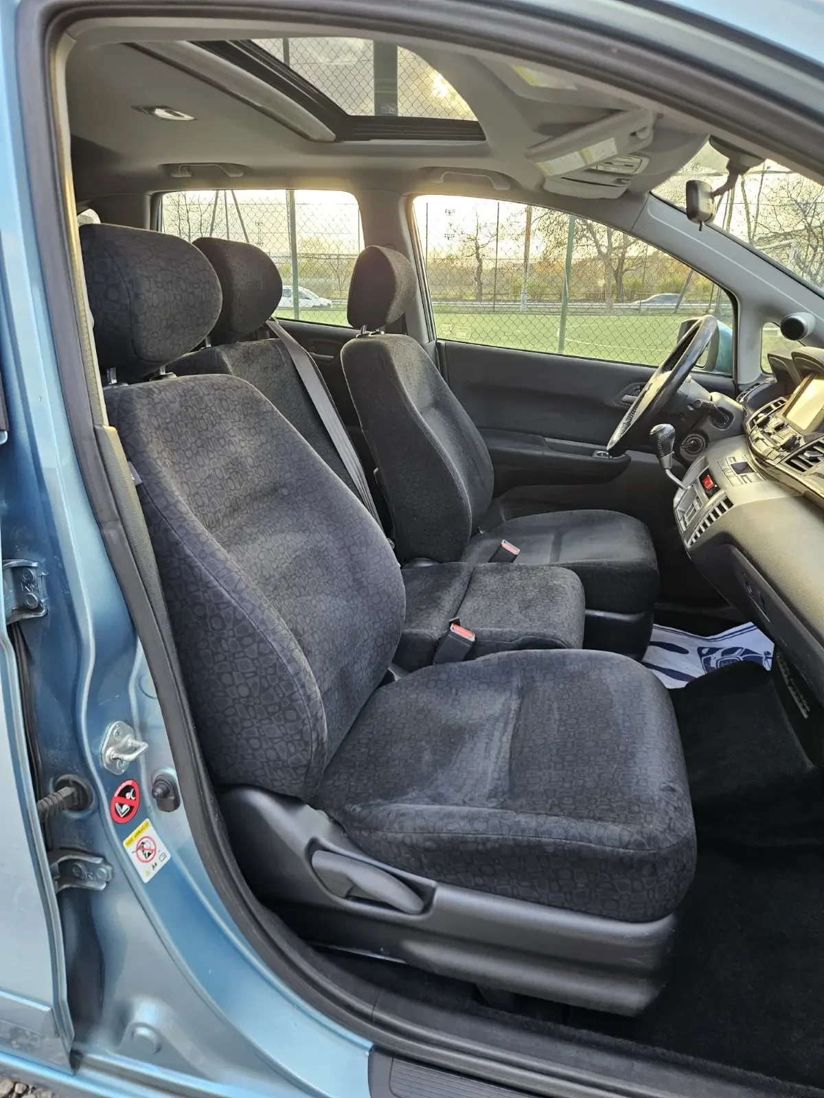 Honda Fr-v 2.0i-VTEC  | Mobile.bg   13