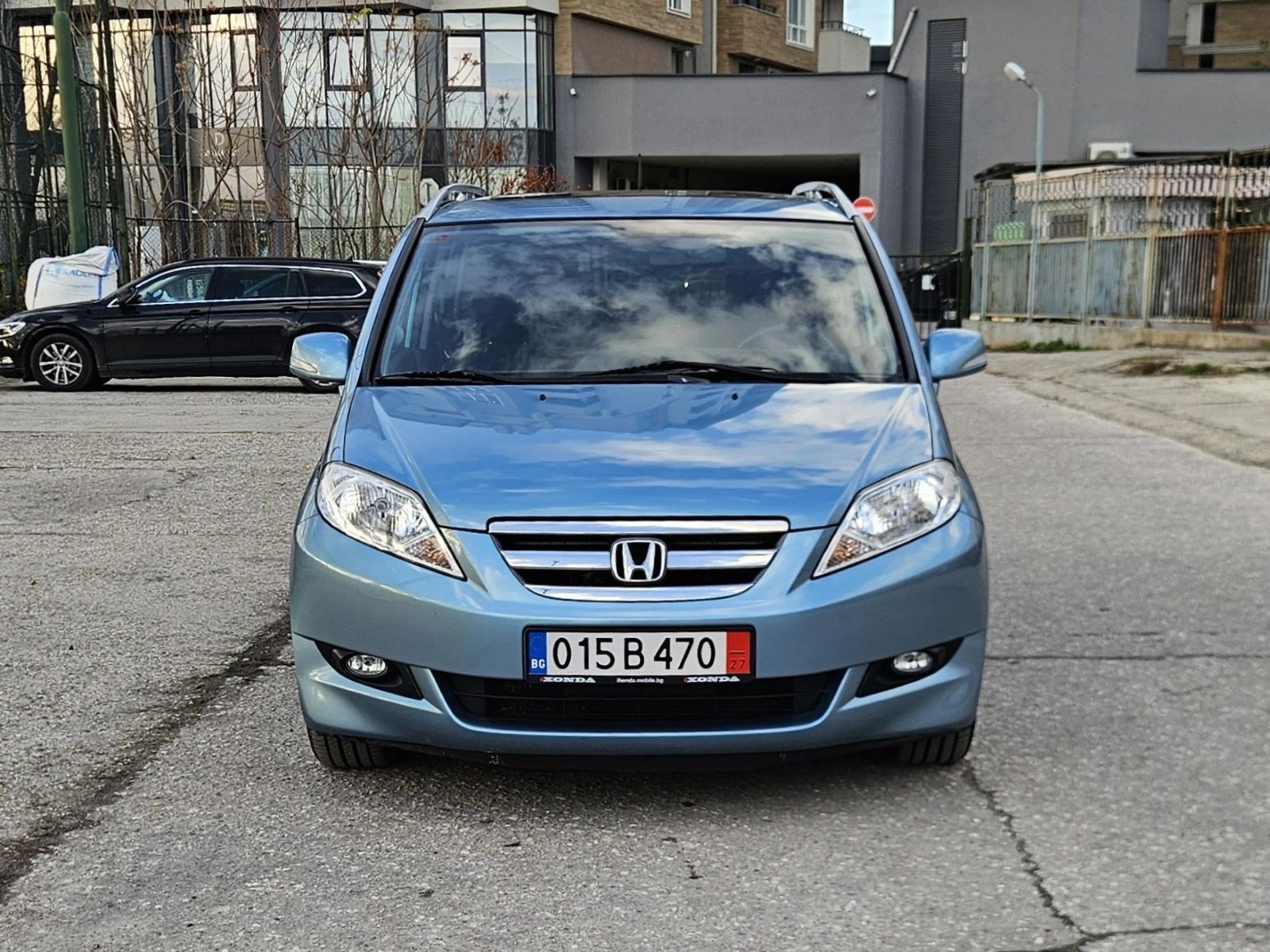 Honda Fr-v 2.0i-VTEC  | Mobile.bg   2