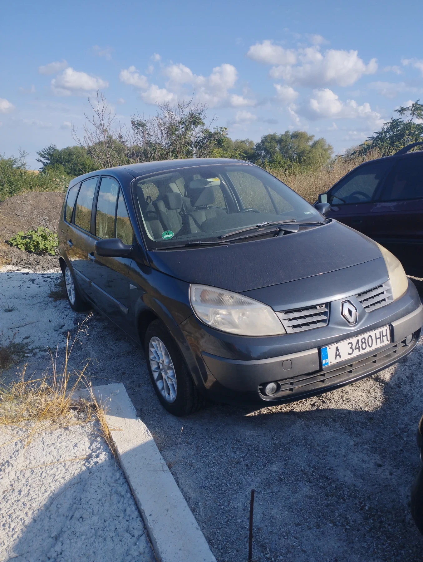 Renault Grand scenic 2.0 - изображение 2