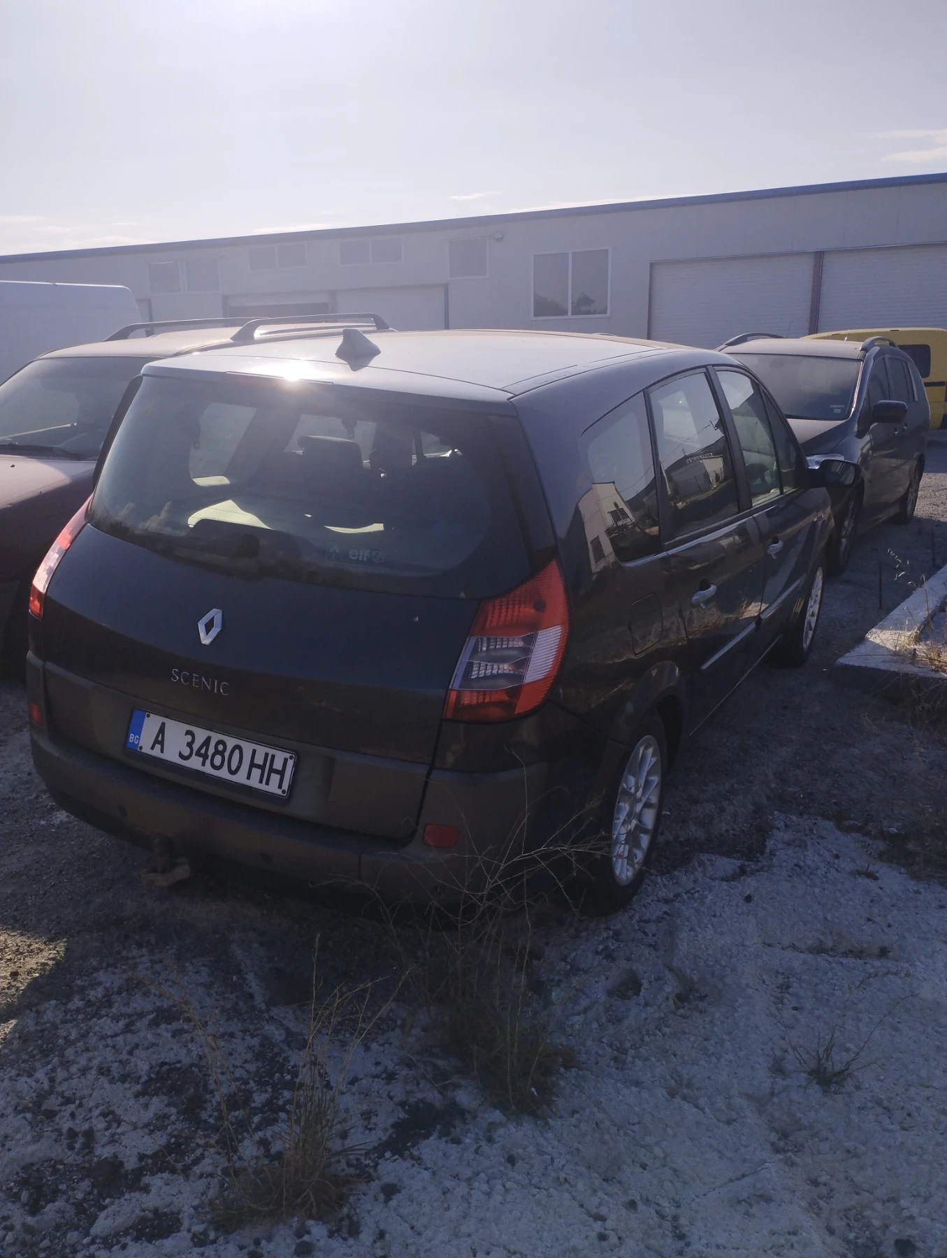 Renault Grand scenic 2.0 - изображение 4