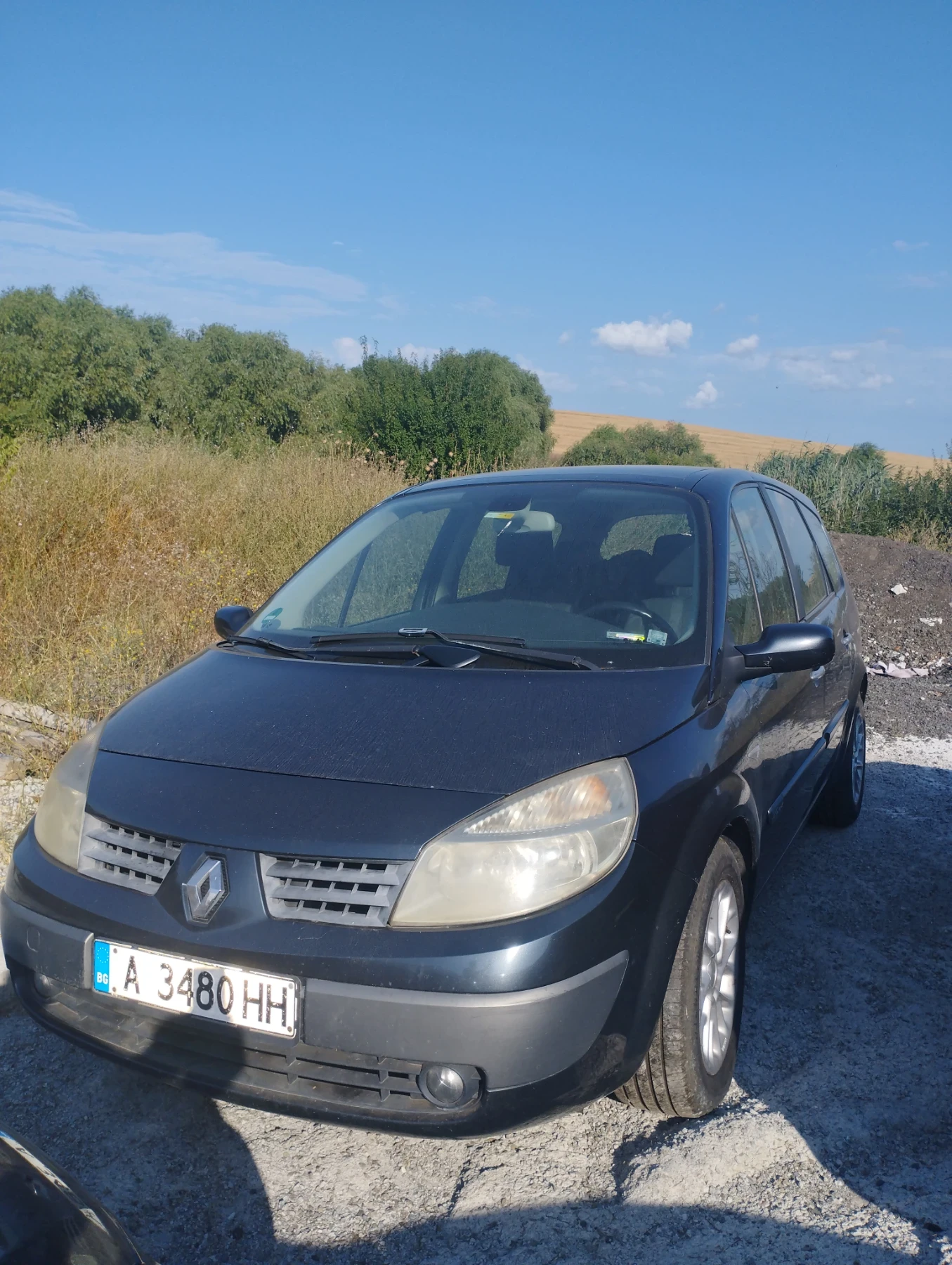 Renault Grand scenic 2.0 | Mobile.bg   1