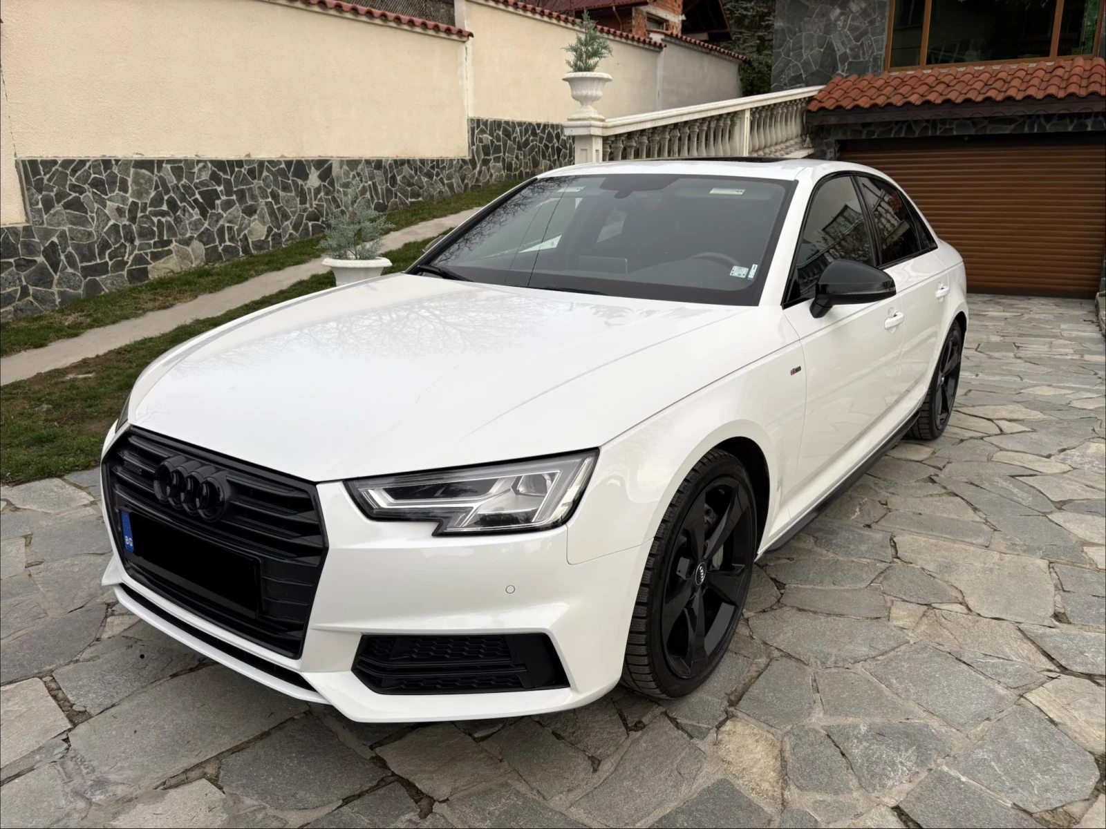 Audi A4  - изображение 2