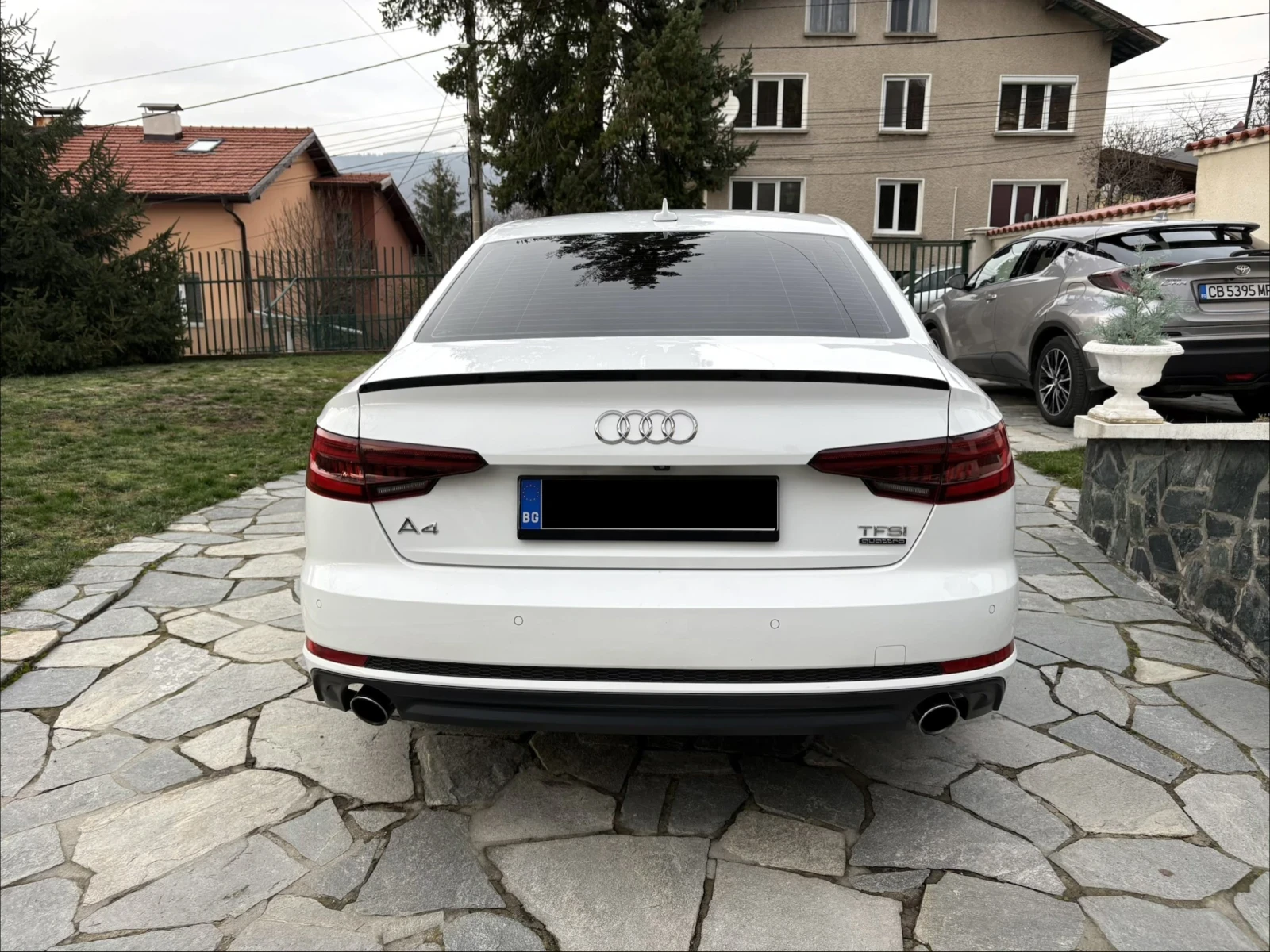 Audi A4  - изображение 5