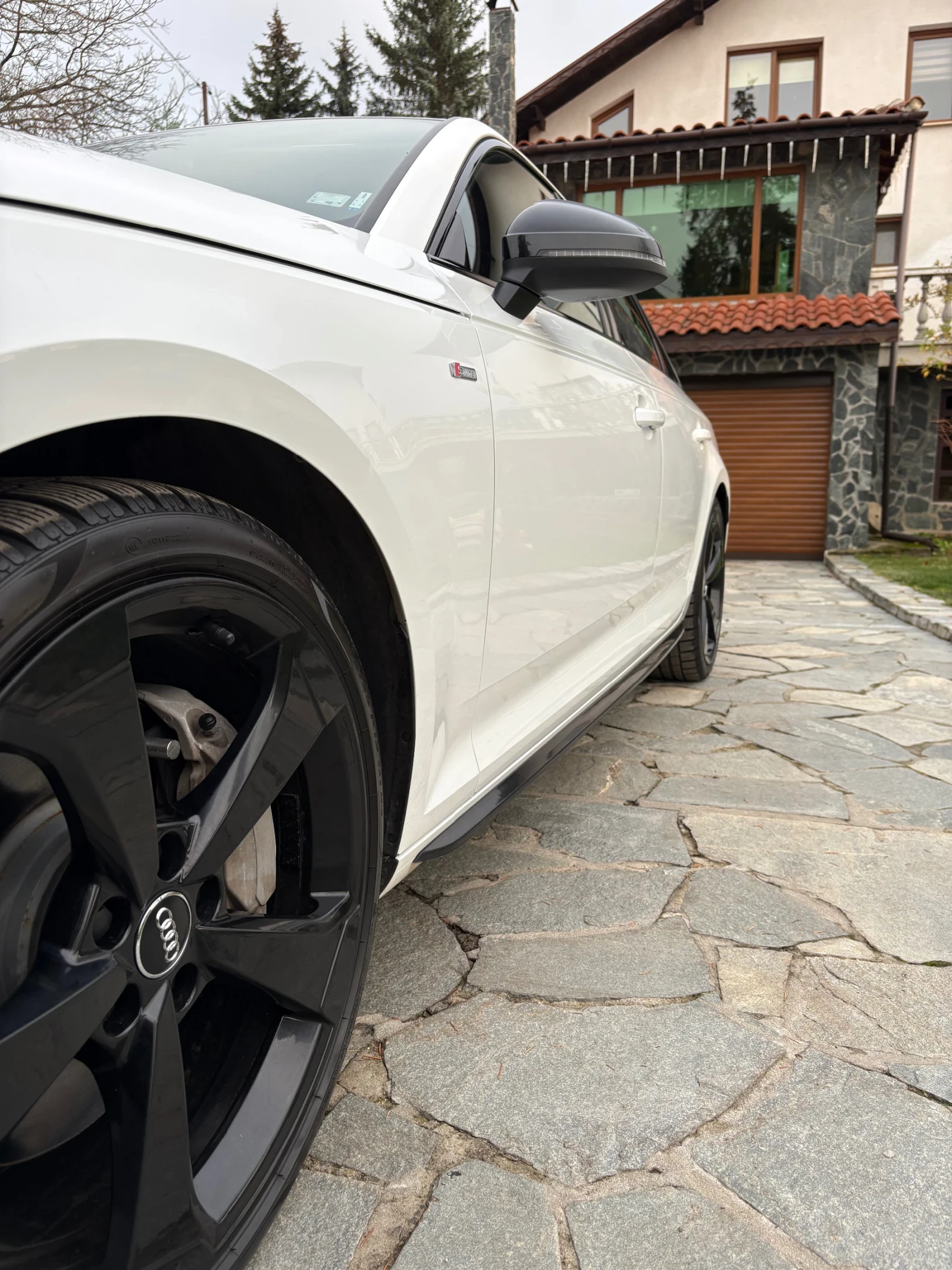 Audi A4  - изображение 7