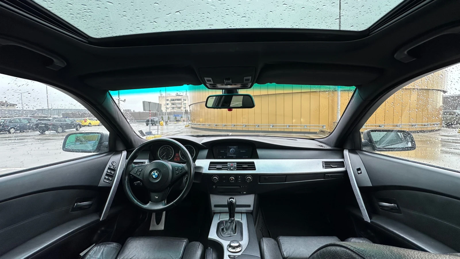 BMW 535 535d 272 к.с. Стокова М визия - изображение 5