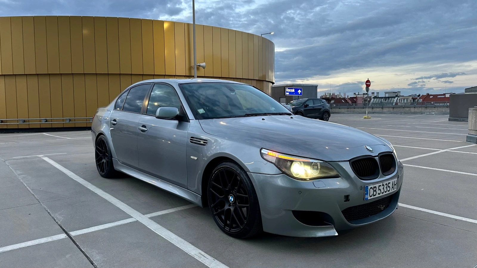 BMW 535 535d 272 к.с. Стокова М визия - изображение 2