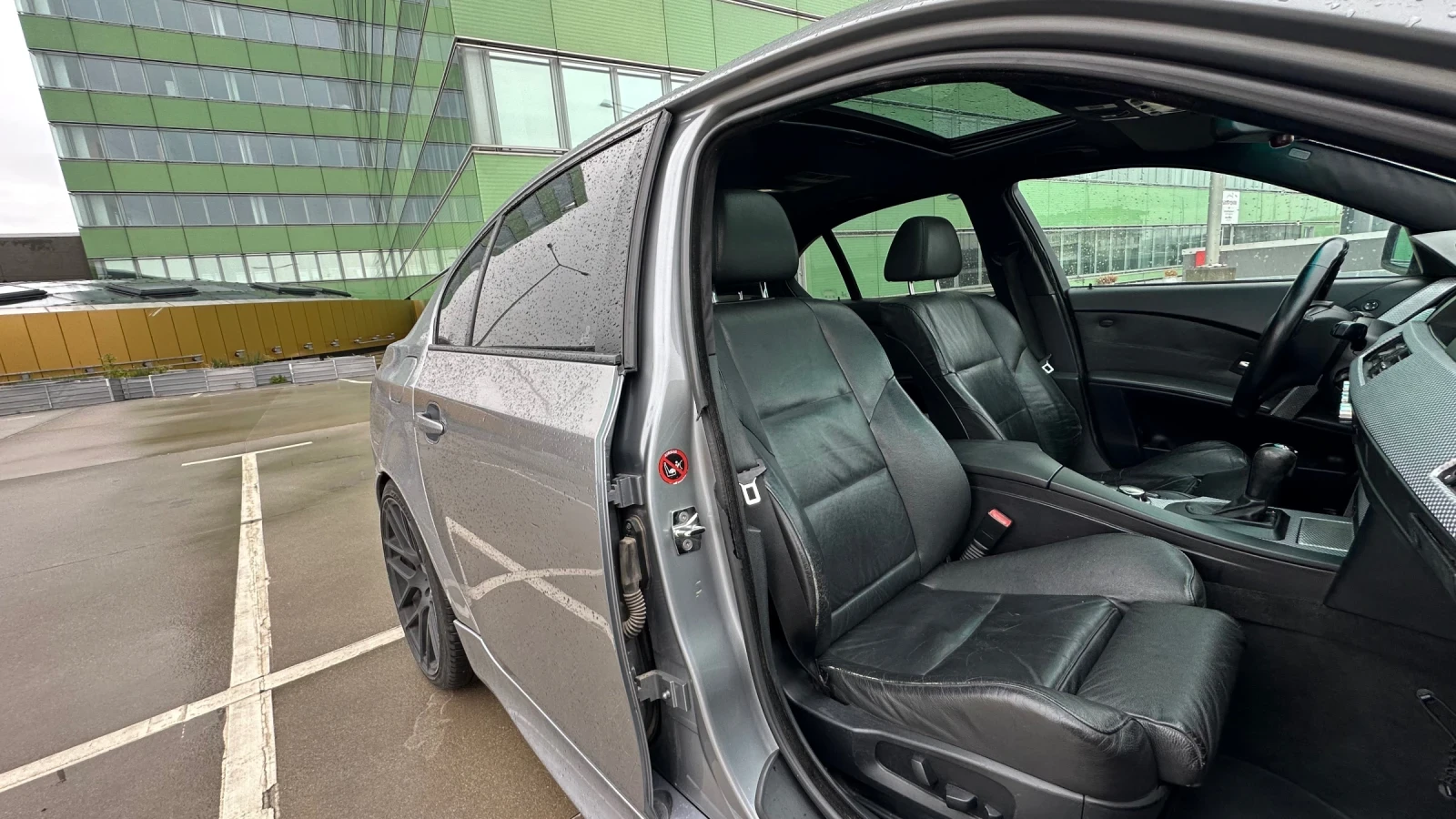 BMW 535 535d 272 к.с. Стокова М визия - изображение 8