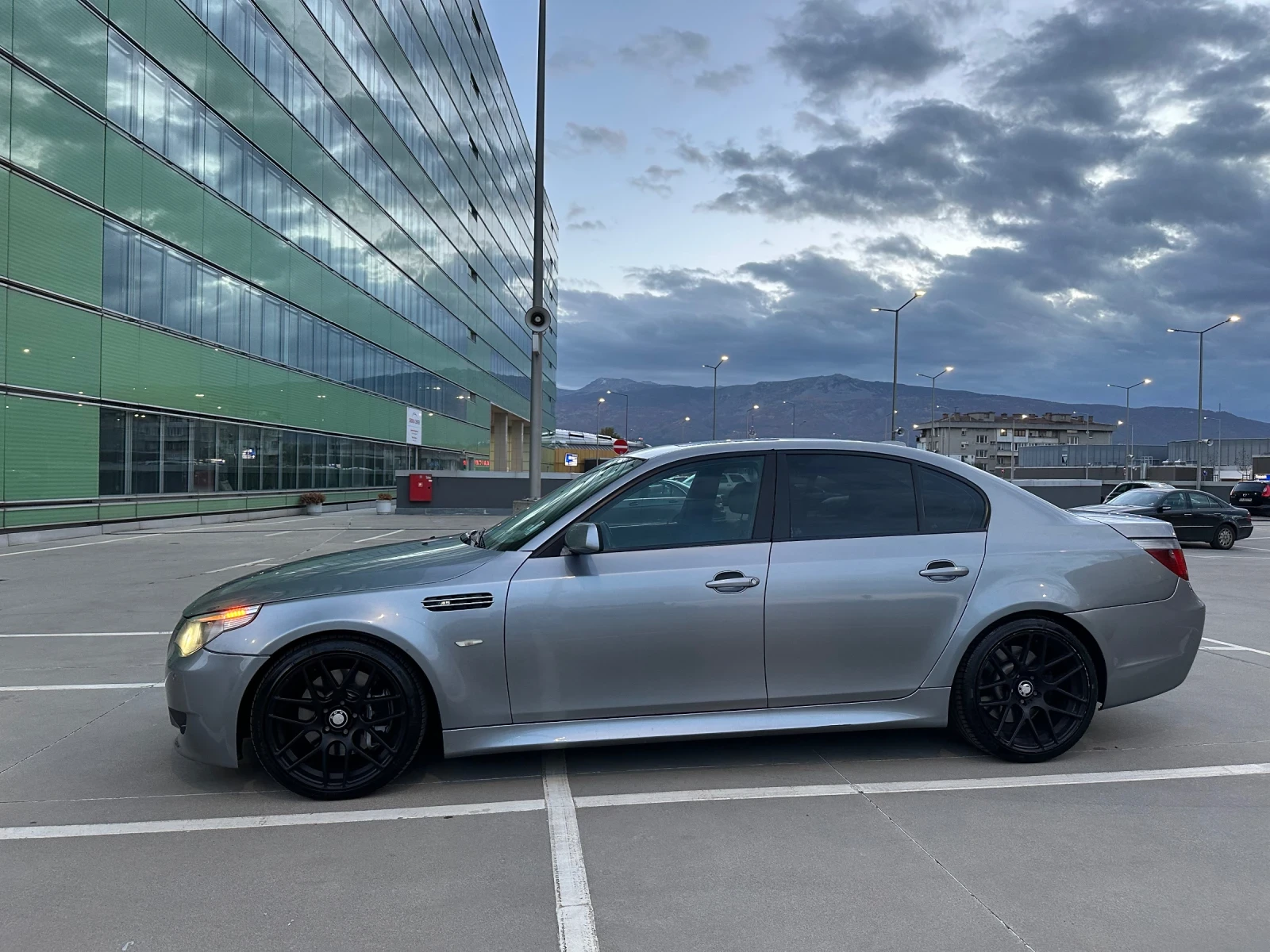 BMW 535 535d 272 к.с. Стокова М визия - изображение 3