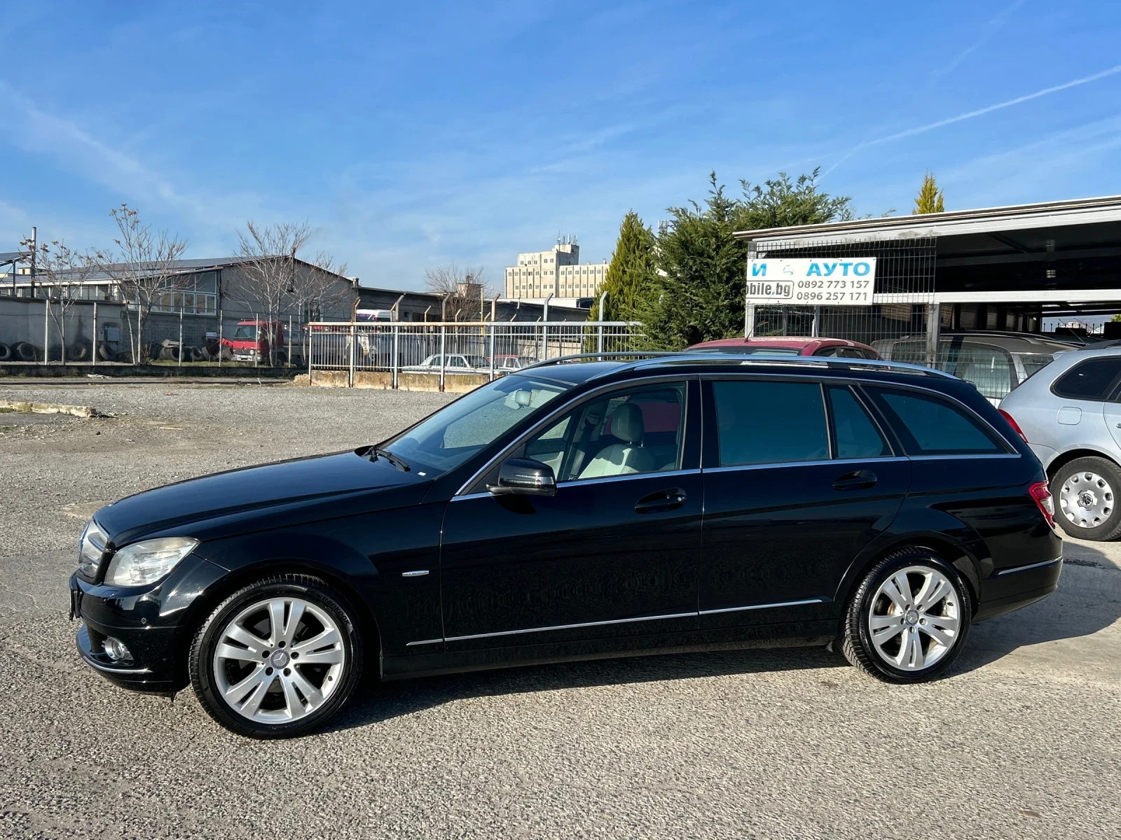 Mercedes-Benz C 220 CDI 170ps 7-G tronic Avangarde | Mobile.bg � ����������� 3