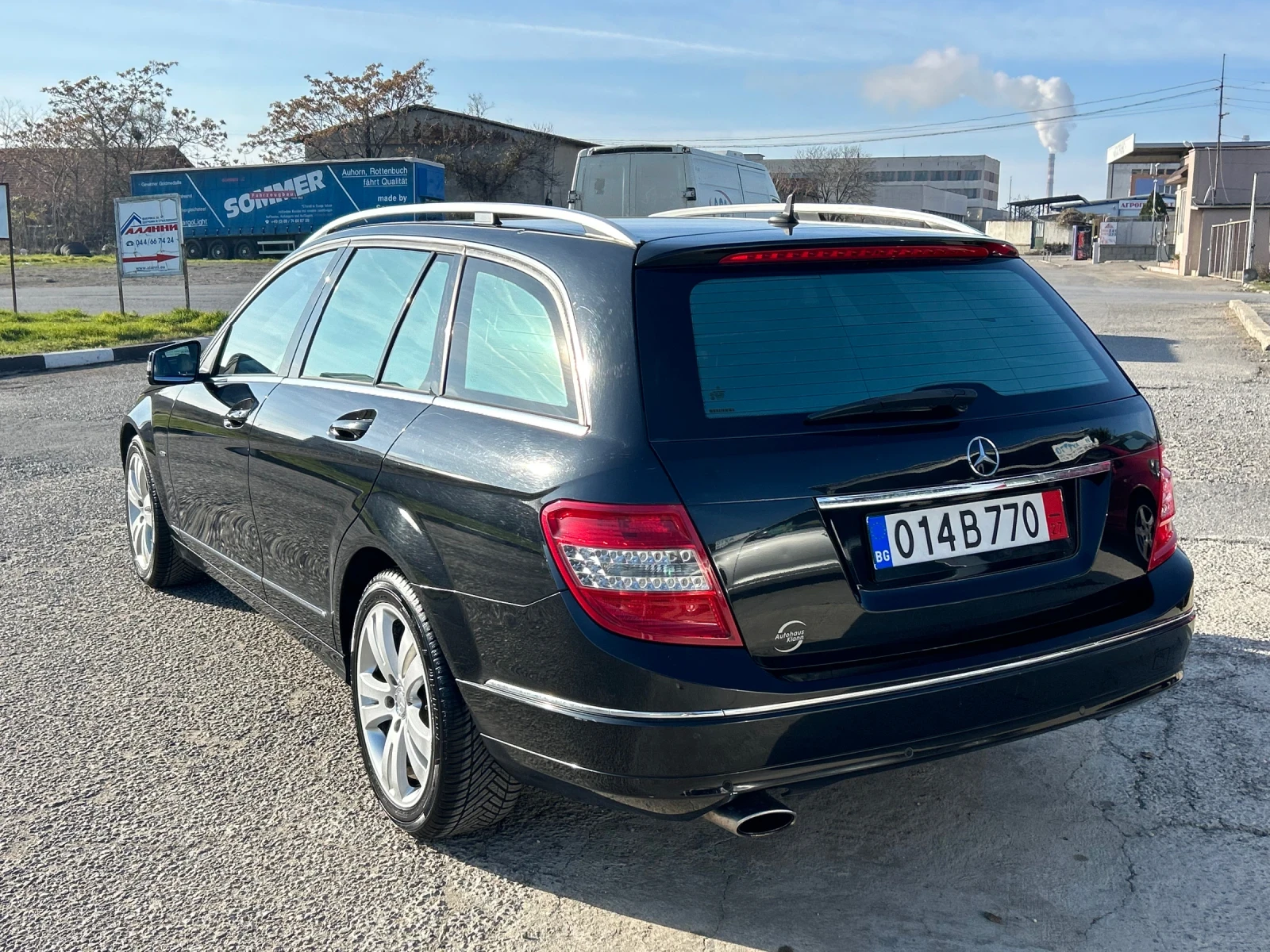 Mercedes-Benz C 220 CDI 170ps 7-G tronic Avangarde | Mobile.bg � ����������� 8