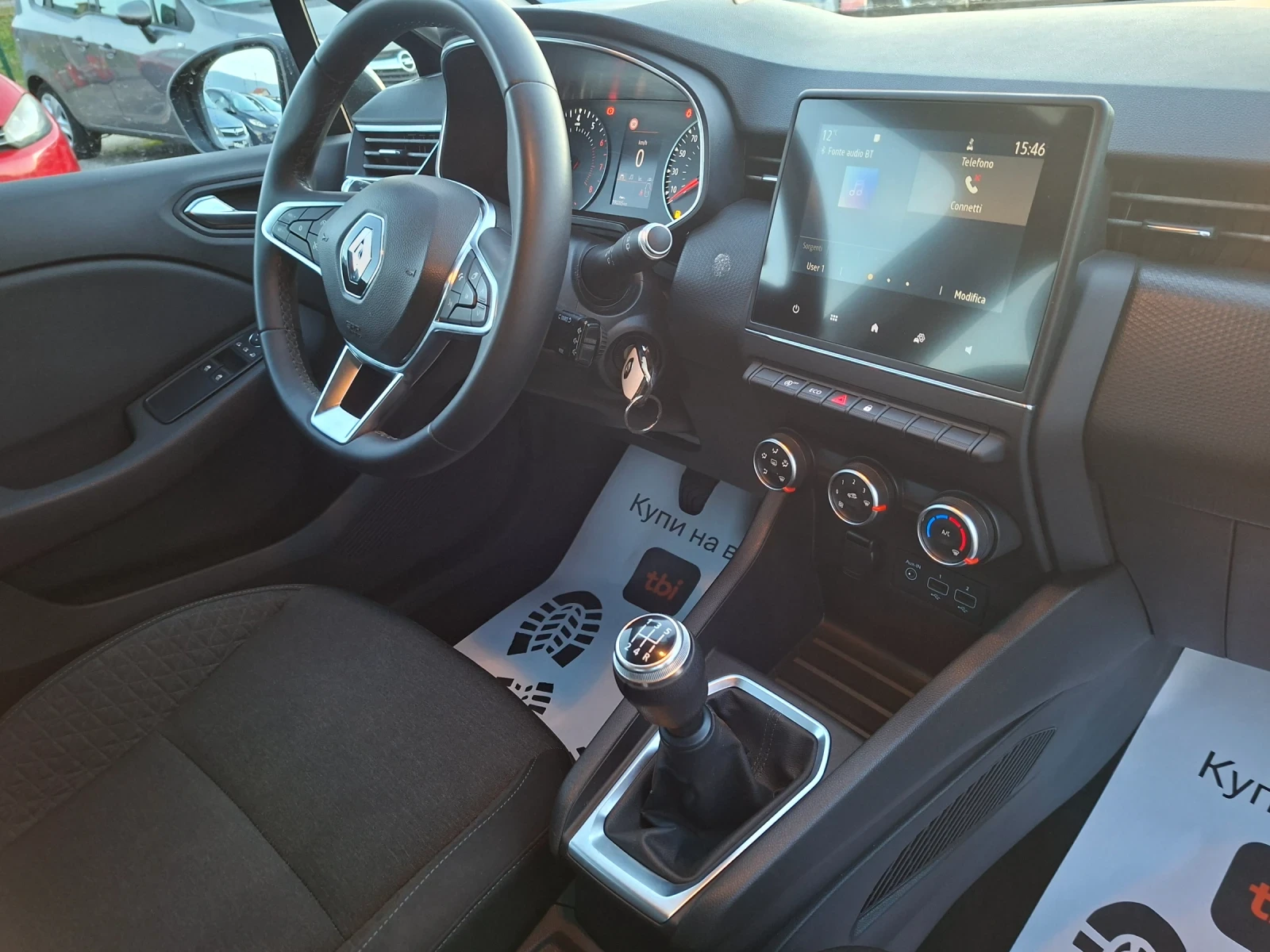 Renault Clio 1, 0Tse Gpl | Mobile.bg � ����������� 16