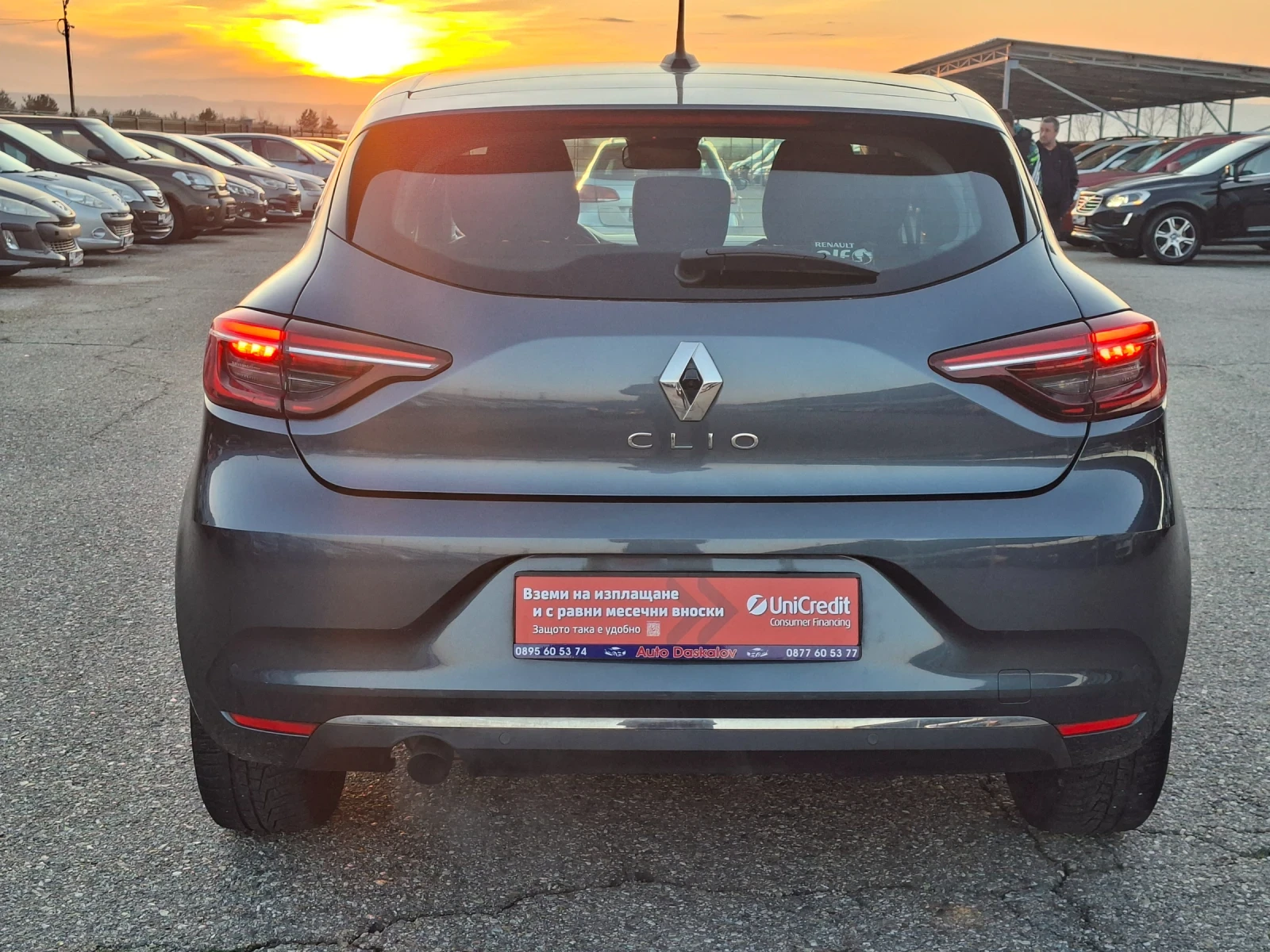 Renault Clio 1, 0Tse Gpl - изображение 6