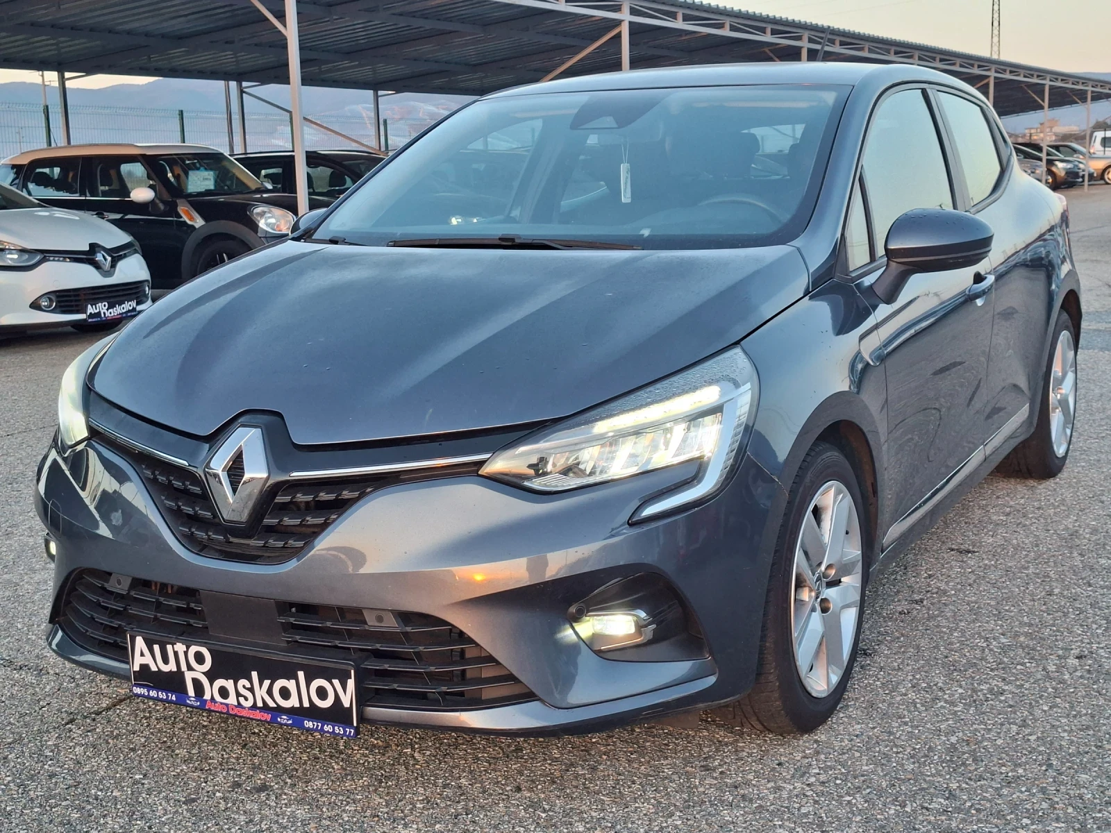 Renault Clio 1, 0Tse Gpl | Mobile.bg � ����������� 1