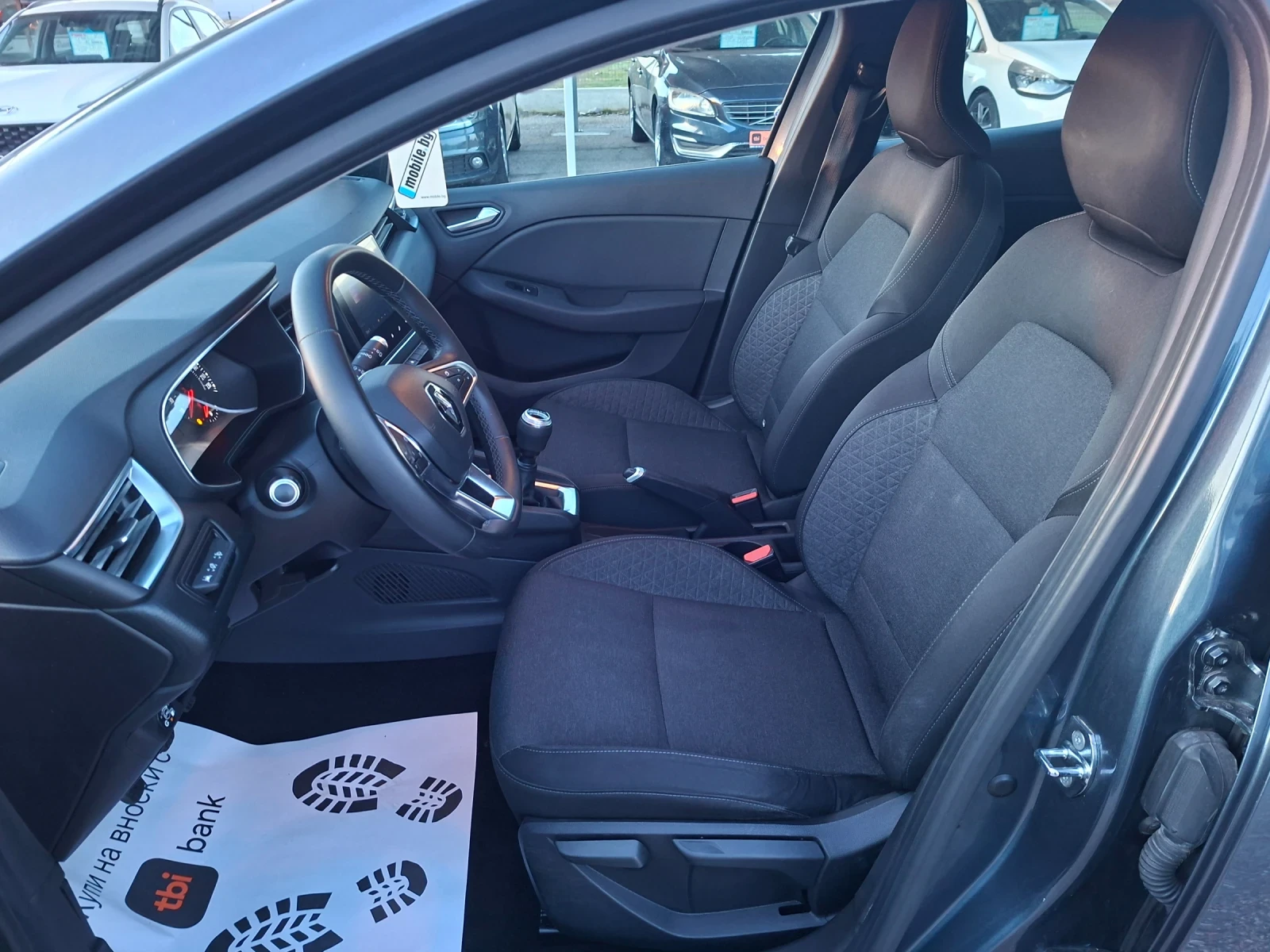 Renault Clio 1, 0Tse Gpl - изображение 9