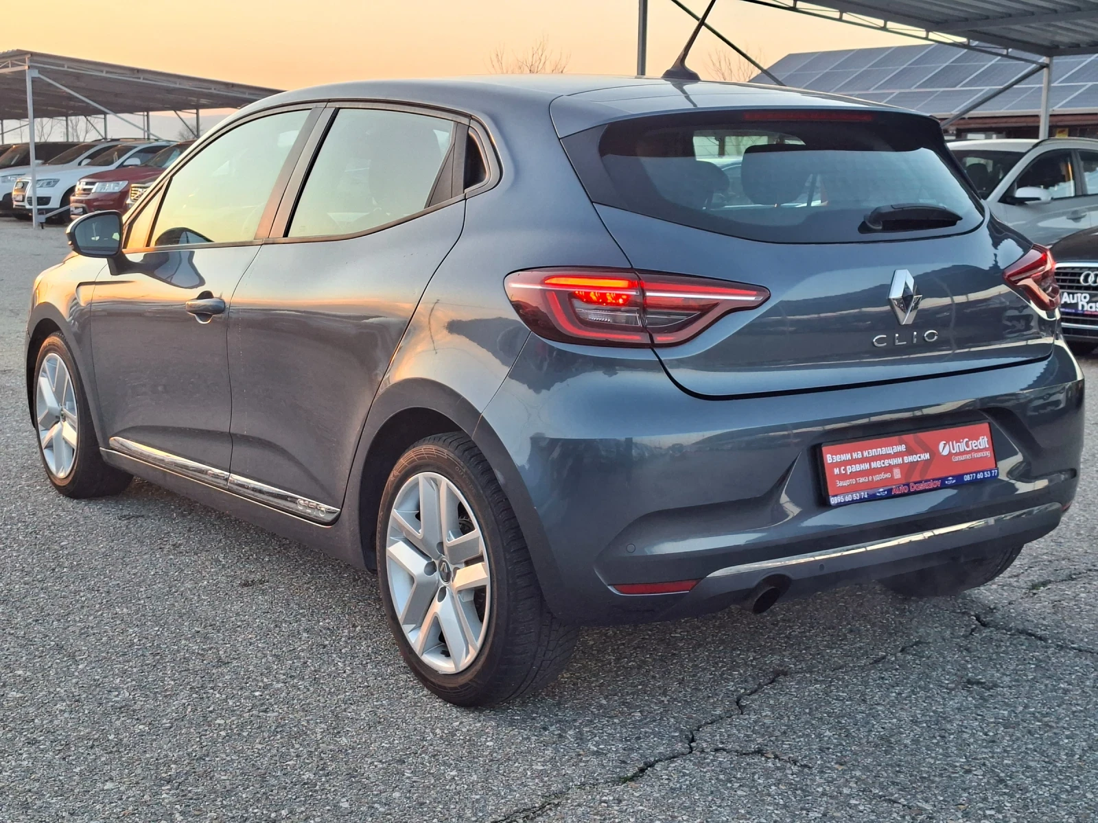 Renault Clio 1, 0Tse Gpl - изображение 7