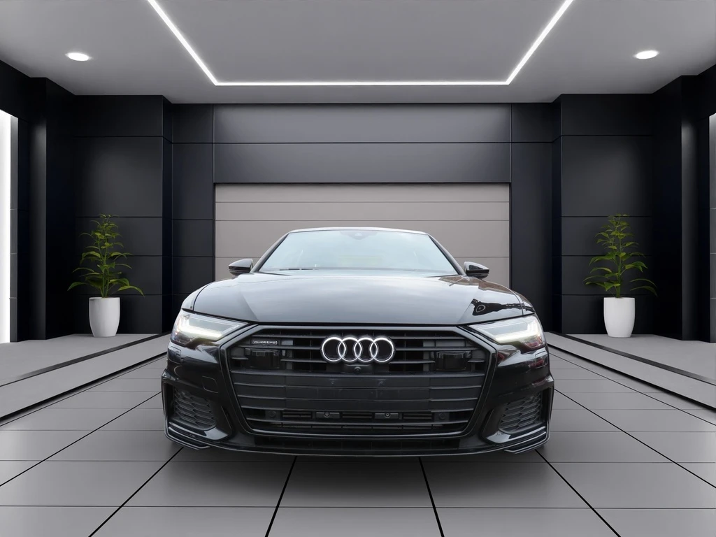 Audi A6 * АВТО КРЕДИТ* ЦЕНА ДО БГ * СЕРВИЗНА ИСТОРИЯ *  - изображение 2