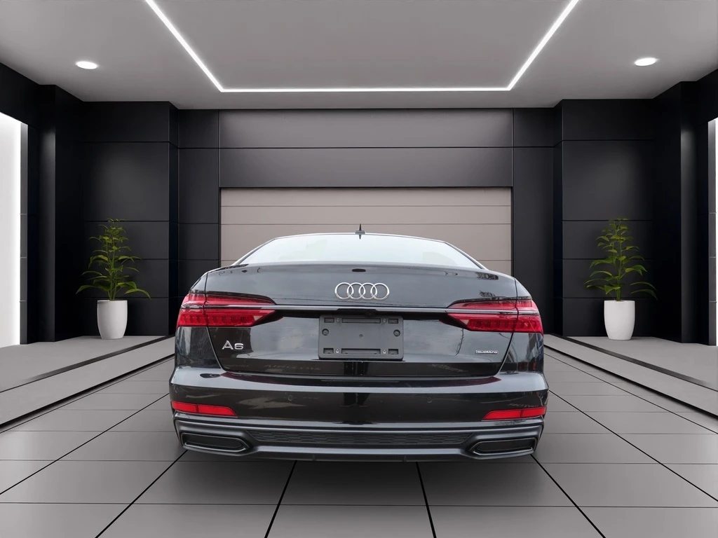 Audi A6 * АВТО КРЕДИТ* ЦЕНА ДО БГ * СЕРВИЗНА ИСТОРИЯ *  - изображение 4