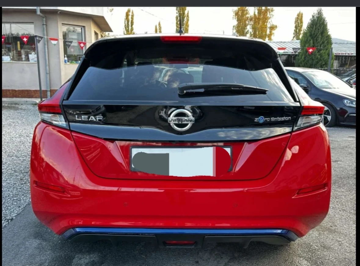 Nissan Leaf  62kw Tecna - изображение 3