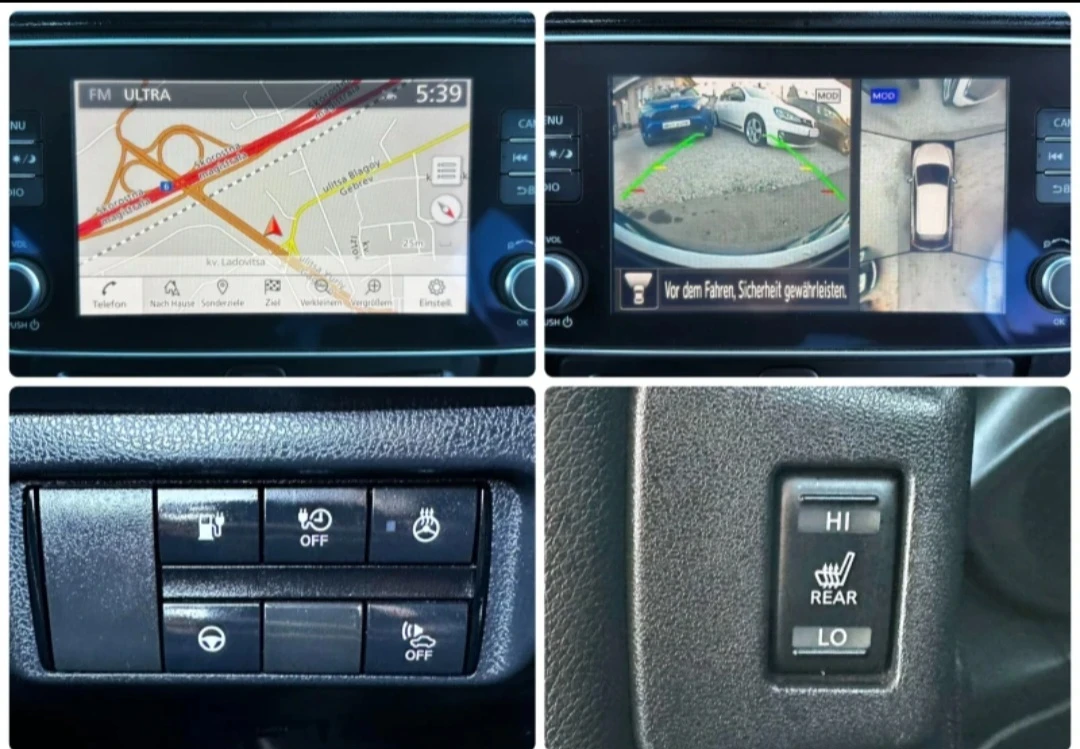 Nissan Leaf  62kw Tecna - изображение 10