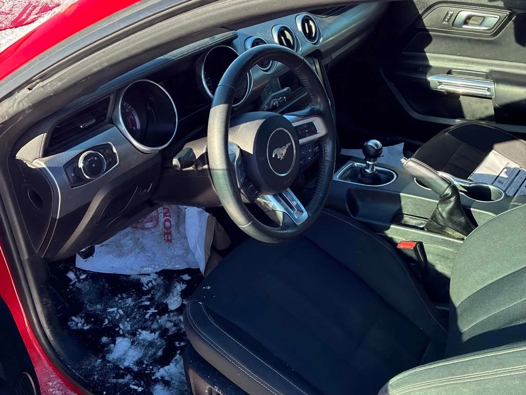 Ford Mustang * GT * CARFAX * БЕЗ ПЪРВОНАЧАЛНА ВНОСКА - изображение 5