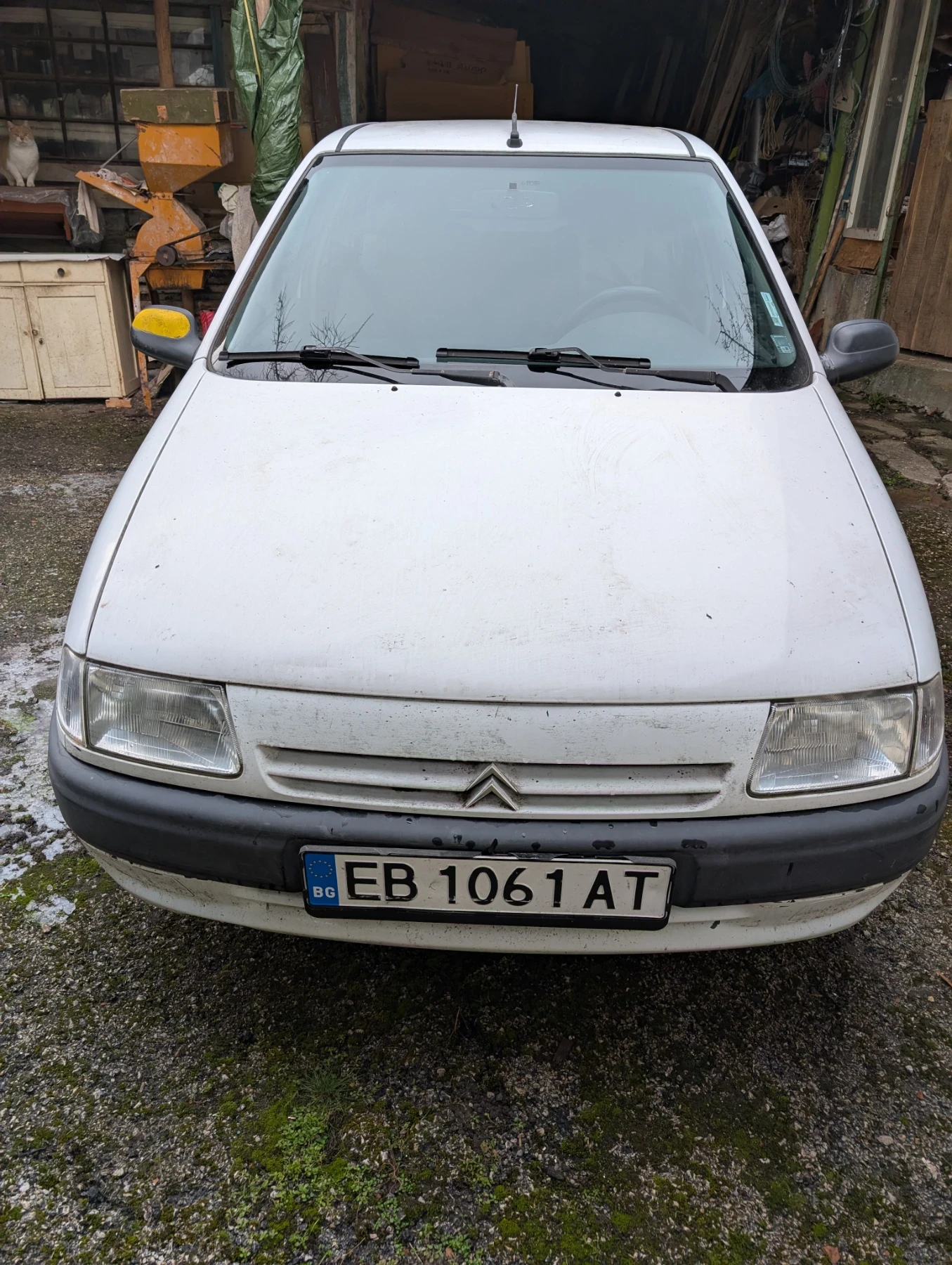 Citroen Saxo | Mobile.bg � ����������� 2