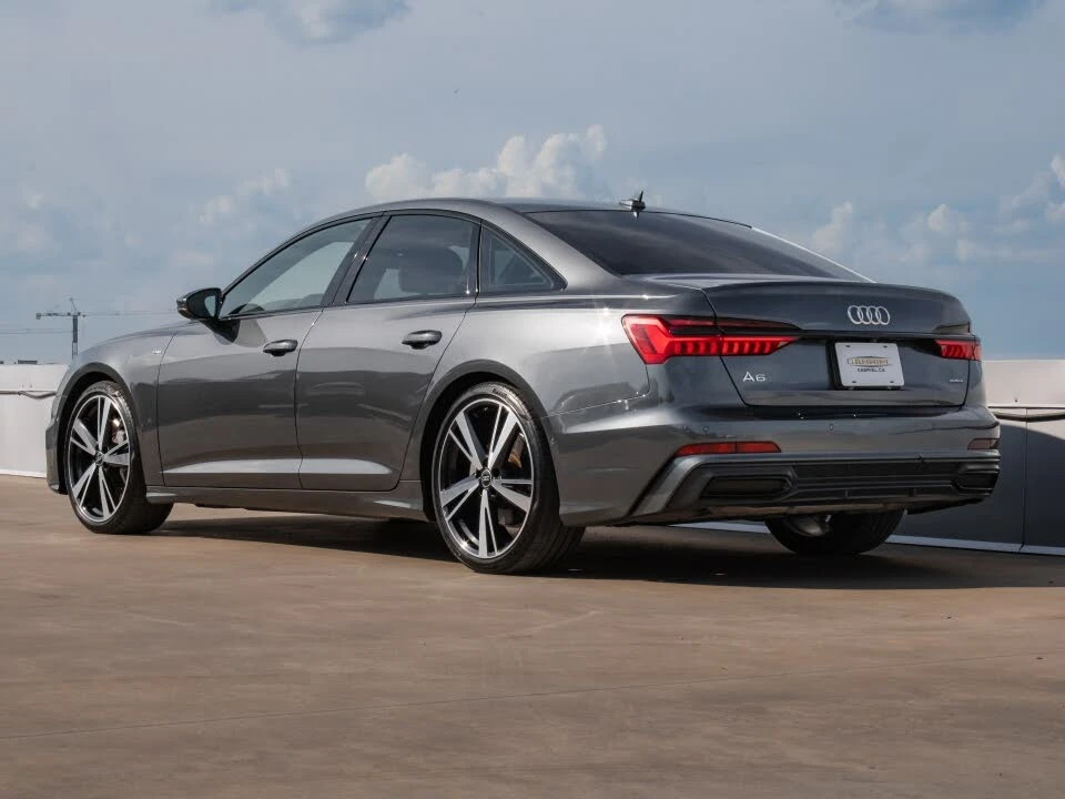 Audi A6 55 TFSI* Technik* CARFAX* АвтоКредит* (ЦЕНА ДО БГ) - изображение 2