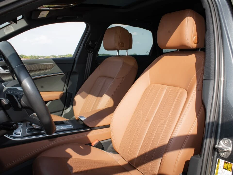 Audi A6 55 TFSI* Technik* CARFAX* АвтоКредит* (ЦЕНА ДО БГ) - изображение 10