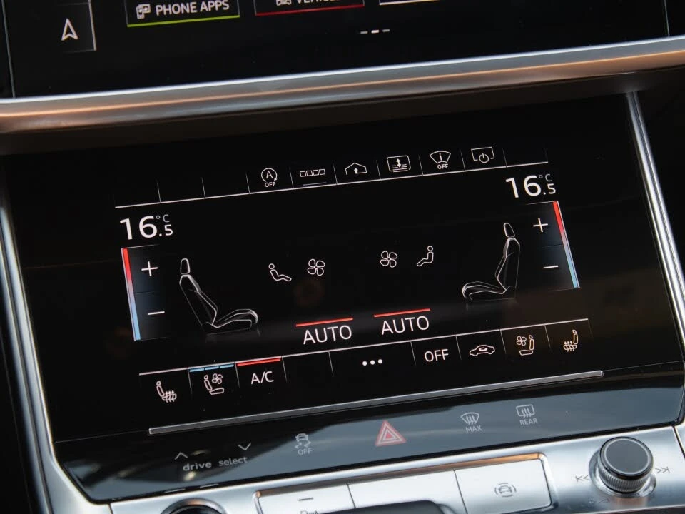 Audi A6 55 TFSI* Technik* CARFAX* ����������* (���� �� ��) | Mobile.bg � ����������� 14