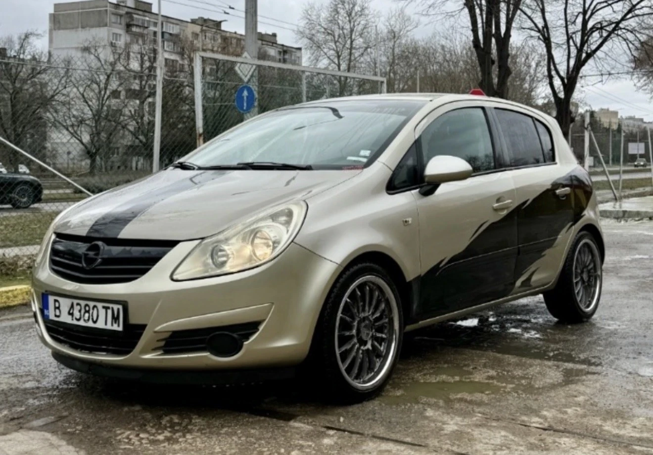 Opel Corsa 1.2 | Mobile.bg � ����������� 1