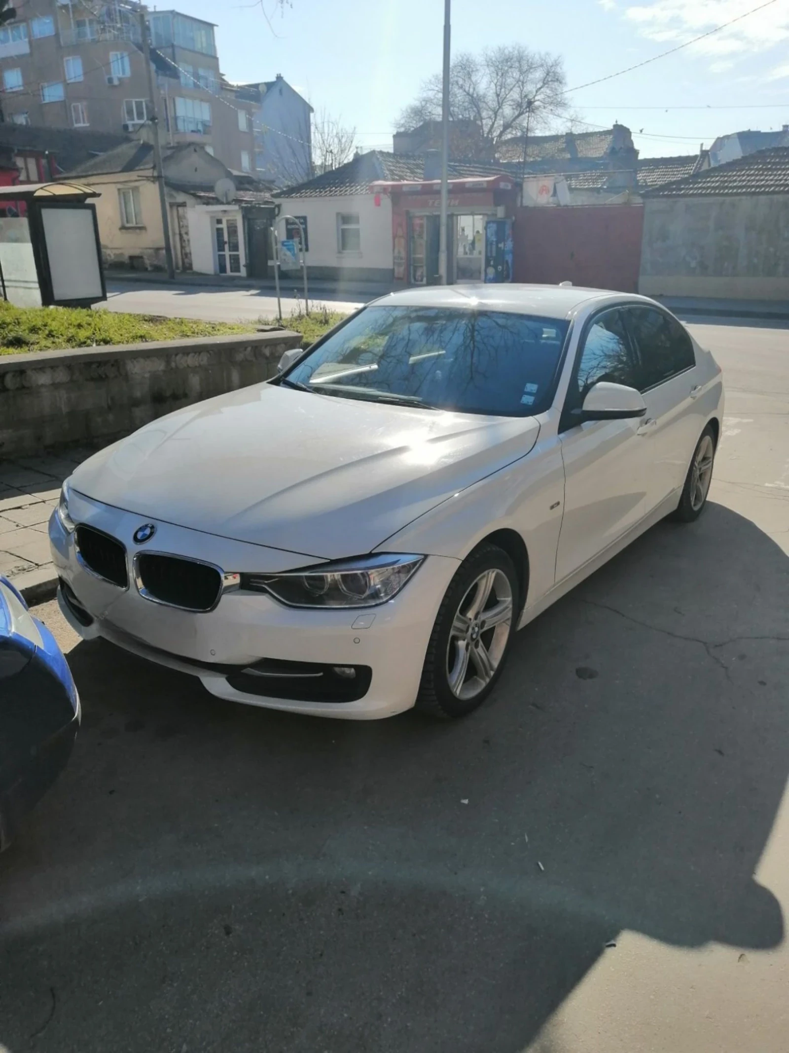 BMW 320 D | Auto.bg — изображение 1
