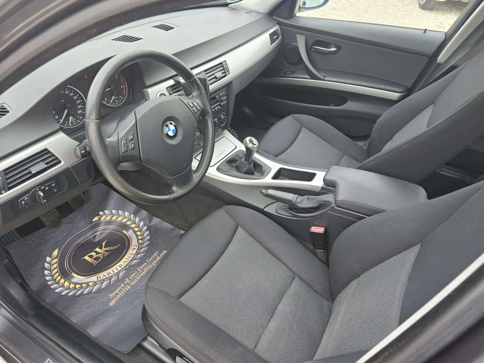 BMW 320 2.0d/163 - изображение 7