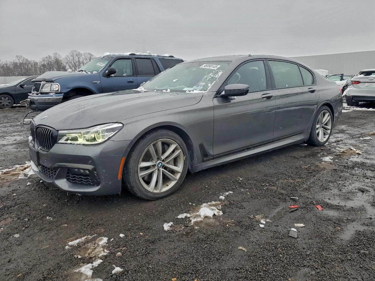 BMW 750 4.4l Xi | Mobile.bg � ����������� 1