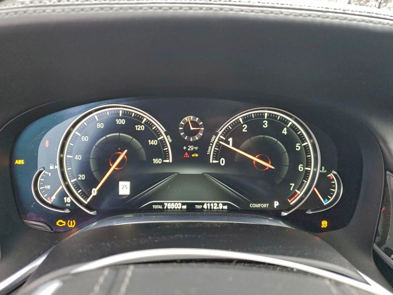 BMW 750 4.4l Xi - изображение 9