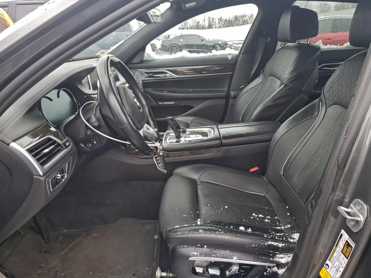 BMW 750 4.4l Xi - изображение 7